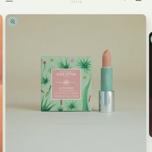 xL POWERLIP refillable lip treatment